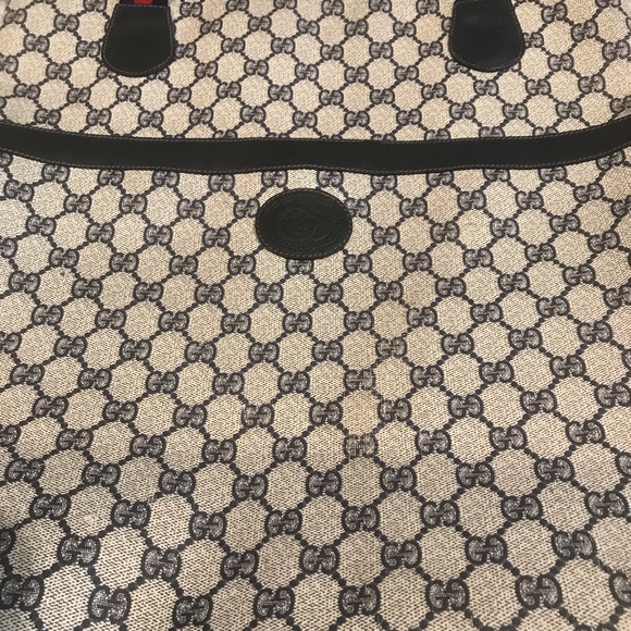 Authentic Gucci Tote bag - Picture 4 of 8